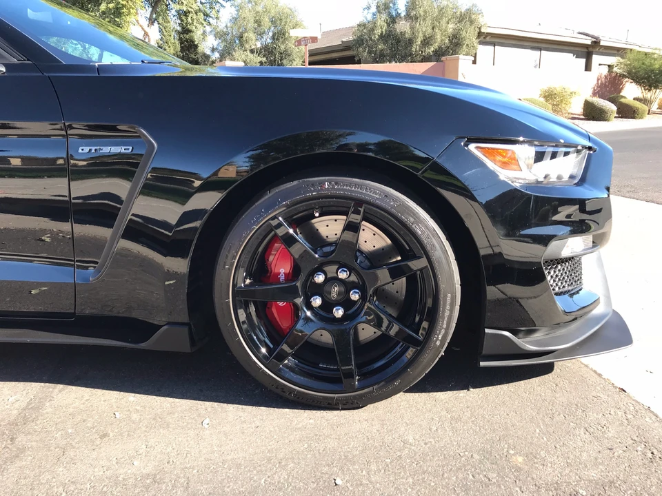 2016 Ford S550 Shelby Mustang GT350R - Image 13 of 31