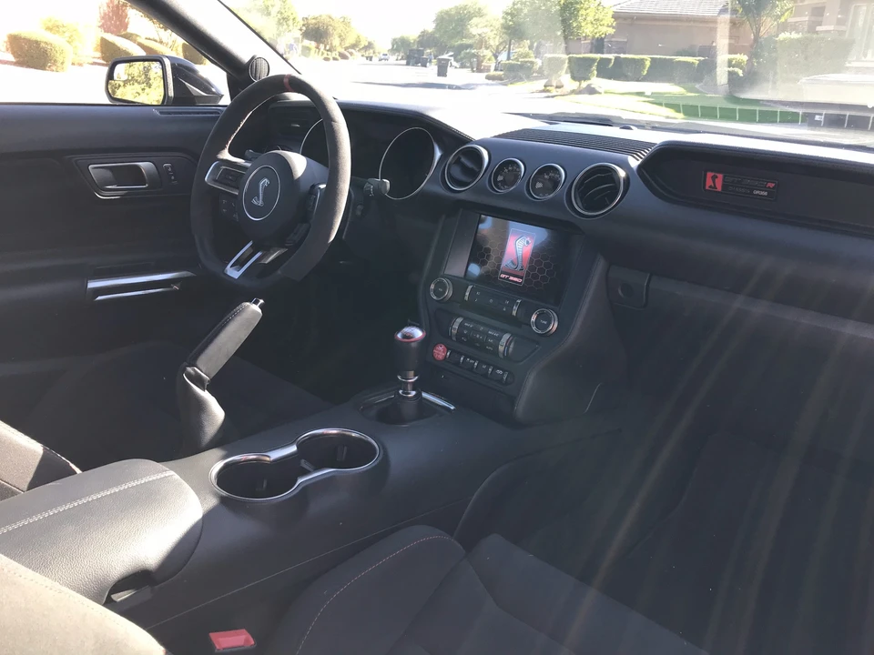 2016 Ford S550 Shelby Mustang GT350R - Image 18 of 31