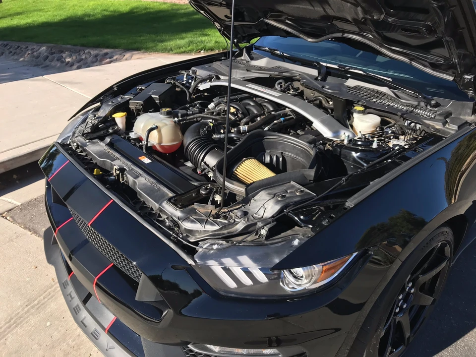 2016 Ford S550 Shelby Mustang GT350R - Image 22 of 31