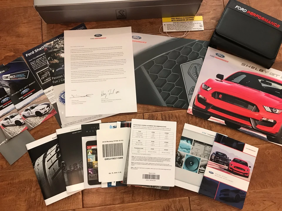 2016 Ford S550 Shelby Mustang GT350R - Image 24 of 31