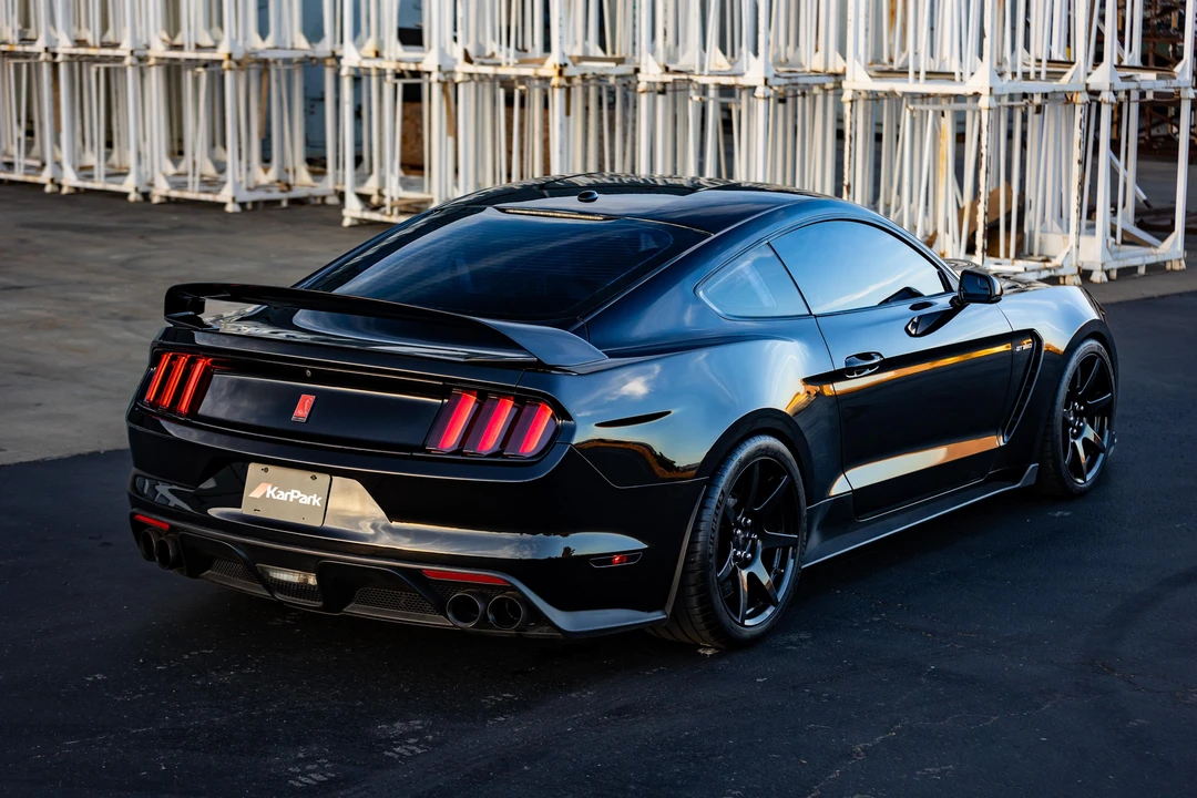 2016 Ford S550 Mustang - Image 9 of 31