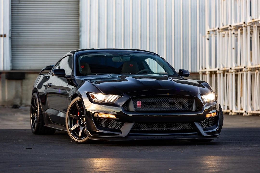 2016 Ford S550 Mustang - Image 12 of 31
