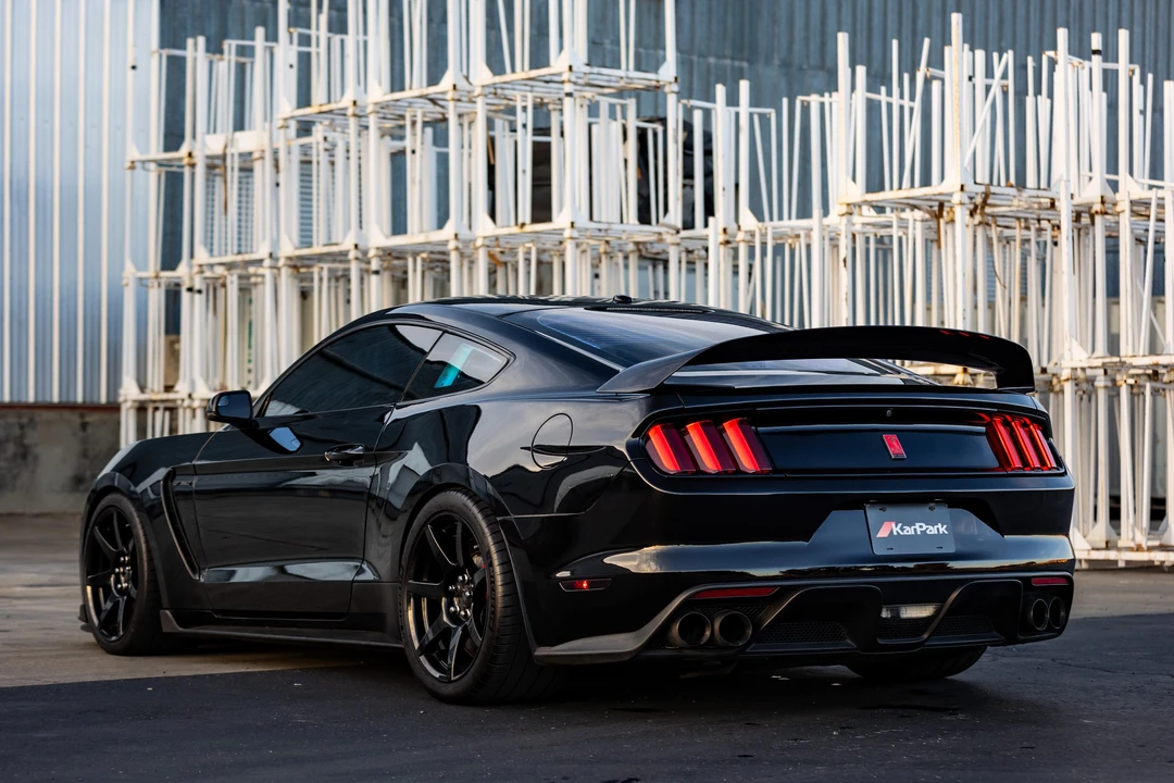 2016 Ford S550 Mustang - Image 8 of 31