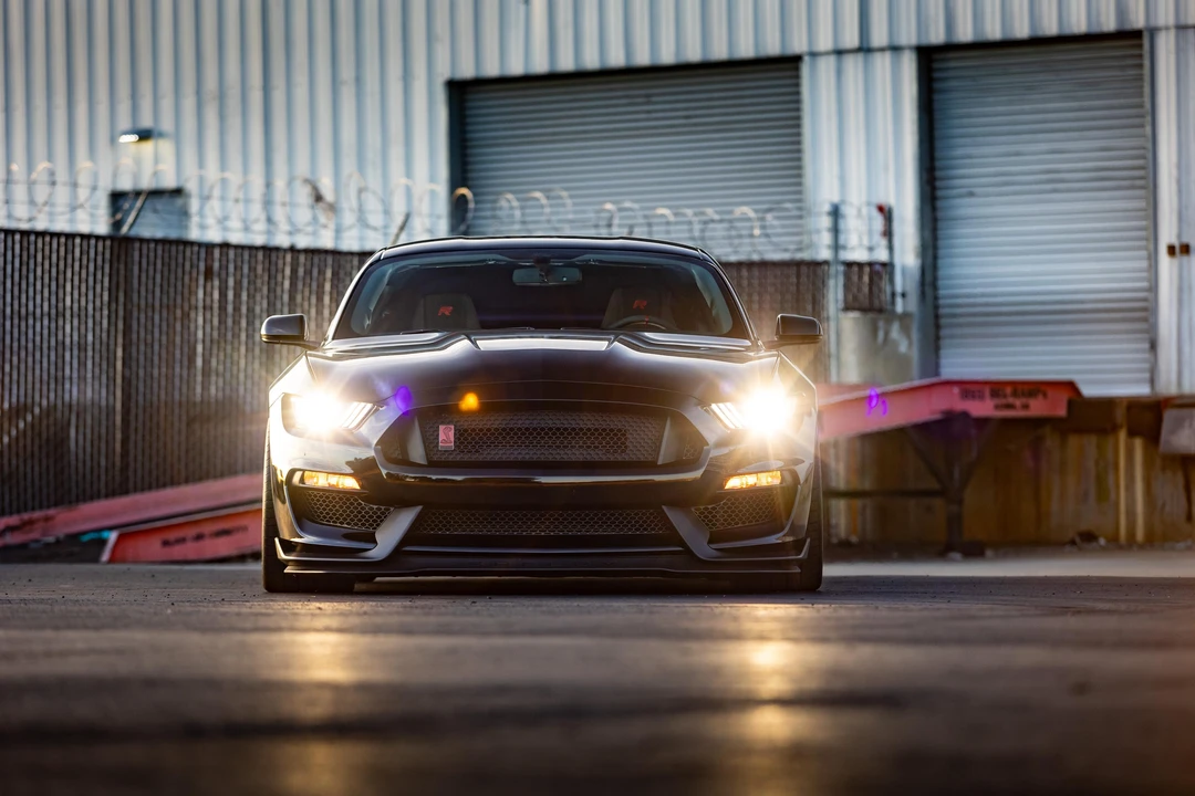 2016 Ford S550 Mustang - Image 6 of 31