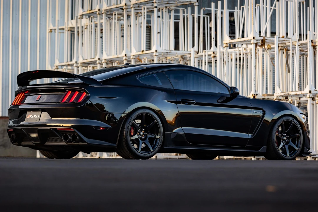 2016 Ford S550 Mustang - Image 4 of 31