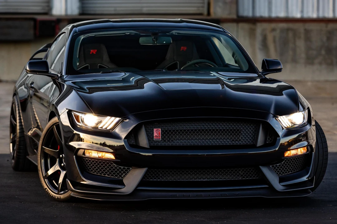 2016 Ford S550 Mustang - Image 2 of 31