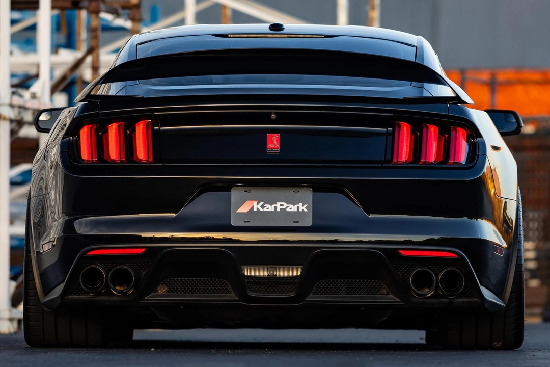 2016 Ford S550 Mustang - Image 5 of 31