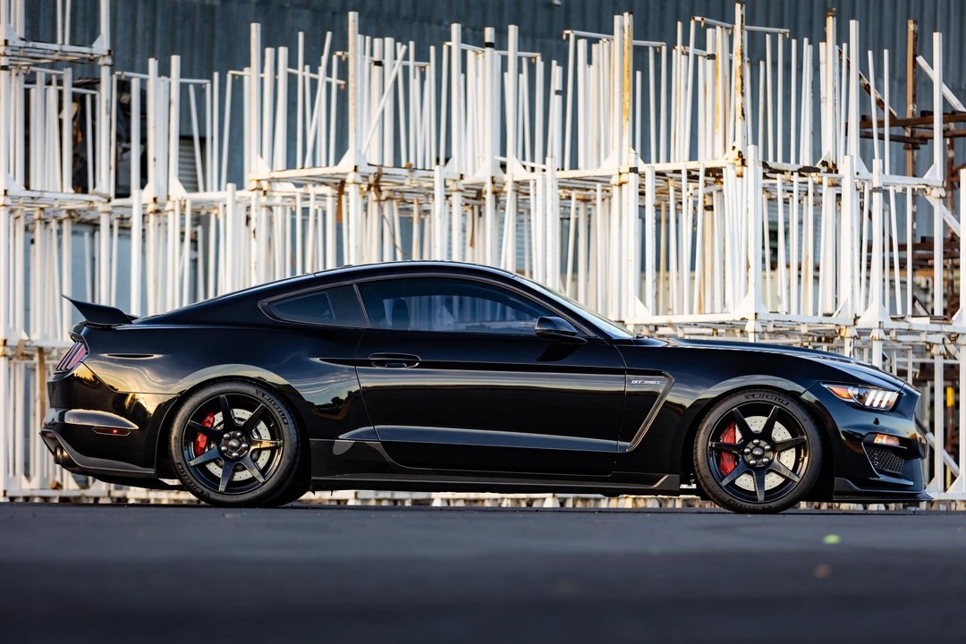 2016 Ford S550 Mustang - Image 10 of 31
