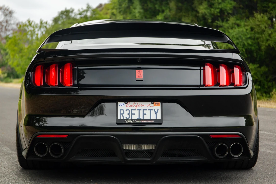 2016 Ford S550 Mustang - Image 5 of 31