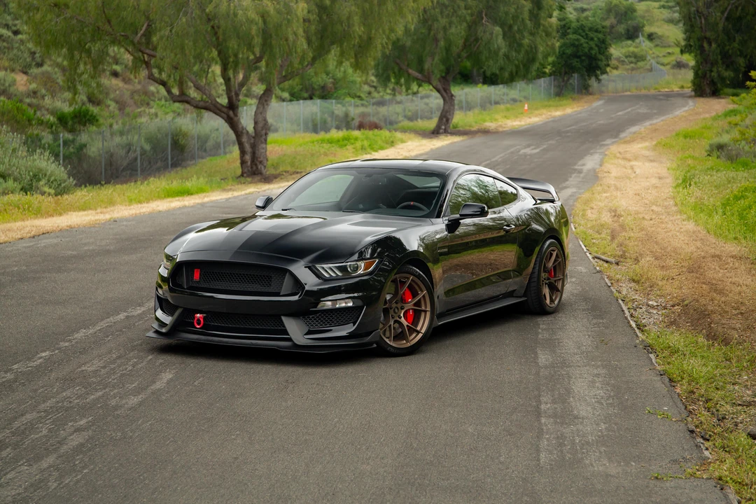 2016 Ford S550 Mustang - Image 13 of 31