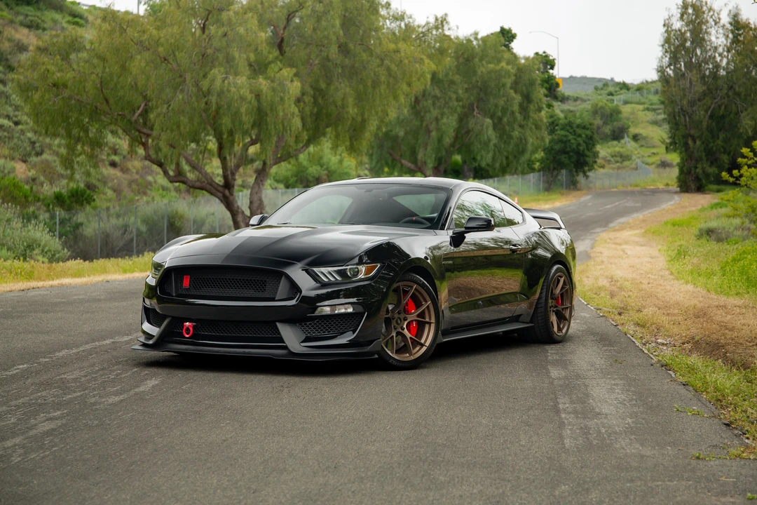 2016 Ford S550 Mustang - Image 14 of 31