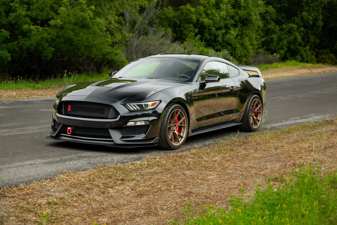 2016 Ford S550 Mustang - Image 16 of 31