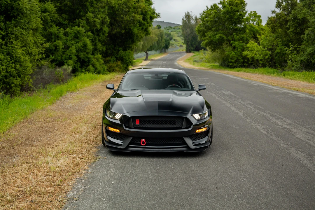 2016 Ford S550 Mustang - Image 6 of 31
