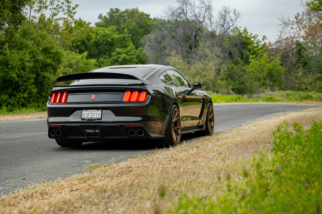 2016 Ford S550 Mustang - Image 24 of 31