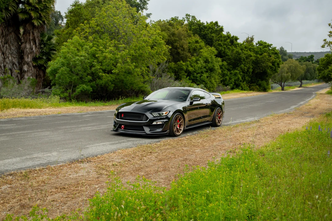 2016 Ford S550 Mustang - Image 15 of 31