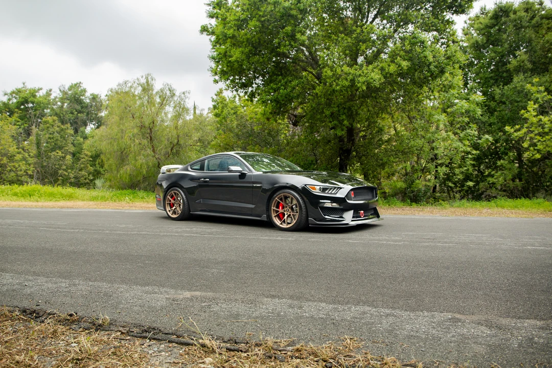 2016 Ford S550 Mustang - Image 30 of 31