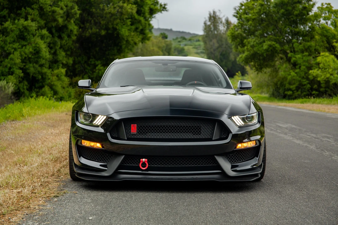2016 Ford S550 Mustang - Image 8 of 31