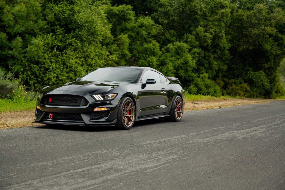 2016 Ford S550 Mustang - Image 11 of 31