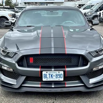 2016 Ford Mustang Shelby GT350R