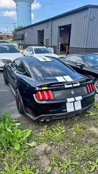 2016 Ford Mustang Shelby GT350R Coupe 2D