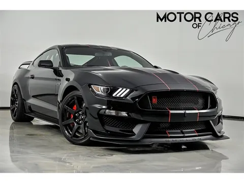 2016 Ford Mustang Shelby GT350R