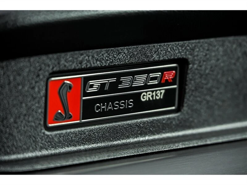 2016 Ford S550 Mustang - Image 24 of 28