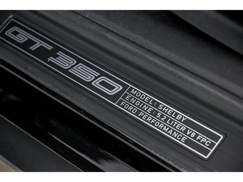 2016 Ford S550 Mustang - Image 19 of 28