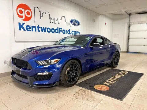 2016 Ford Mustang Shelby GT350