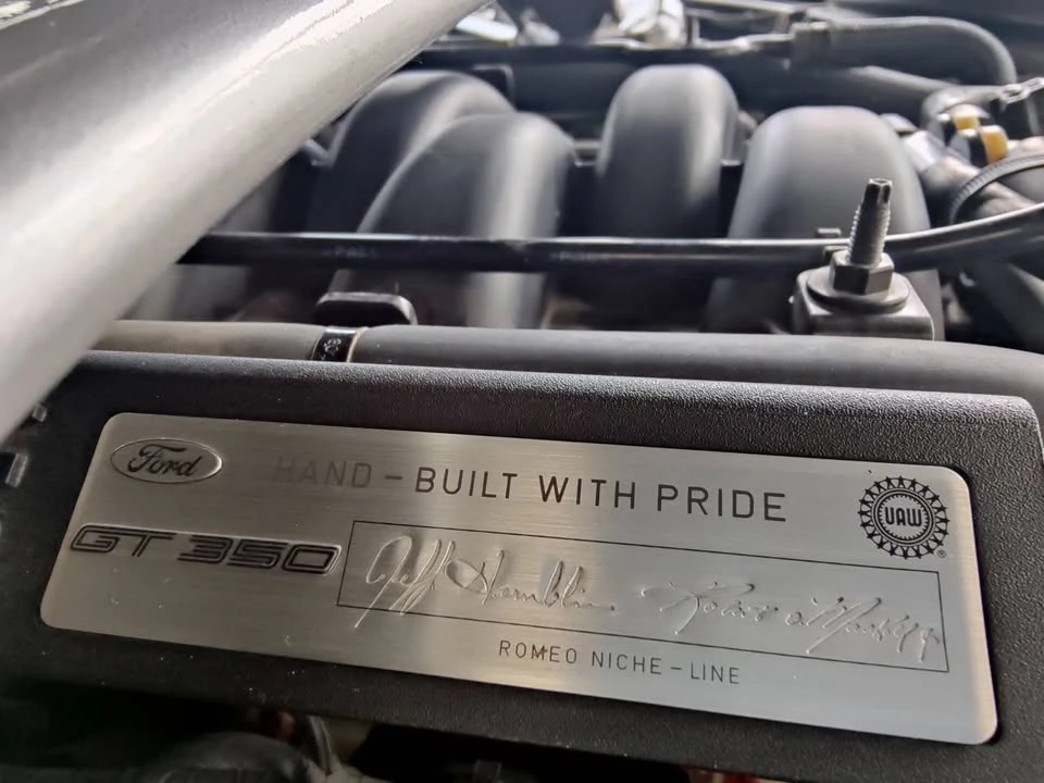 2016 Ford S550 Mustang - Image 12 of 20