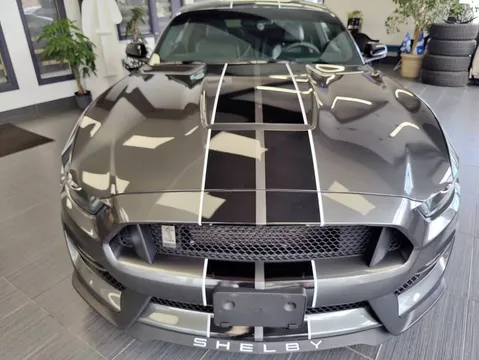 2016 Ford Mustang Shelby GT350