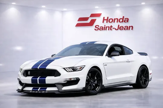 2016 Ford Mustang Shelby GT350