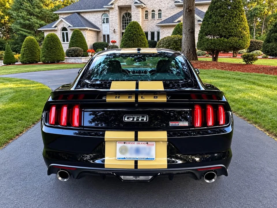 2016 Ford S550 Mustang - Image 8 of 12
