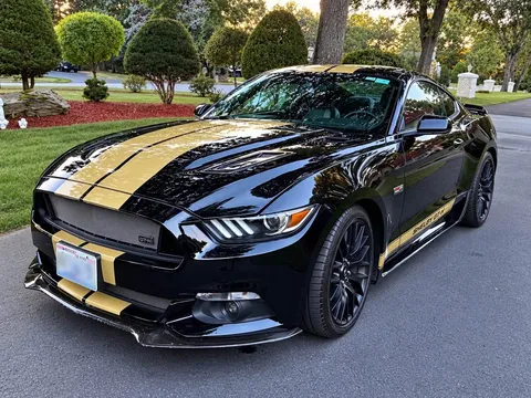 2016 Ford Mustang Shelby Hertz GT-H