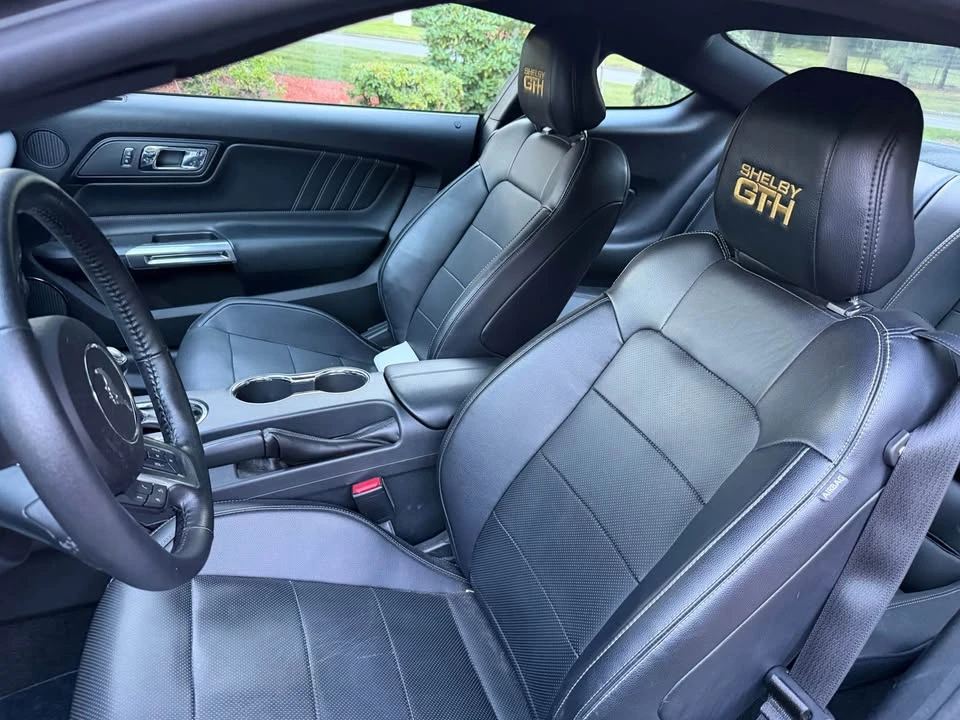 2016 Ford S550 Mustang - Image 4 of 12