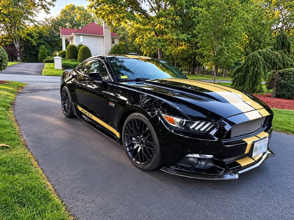 2016 Ford S550 Mustang - Image 7 of 12