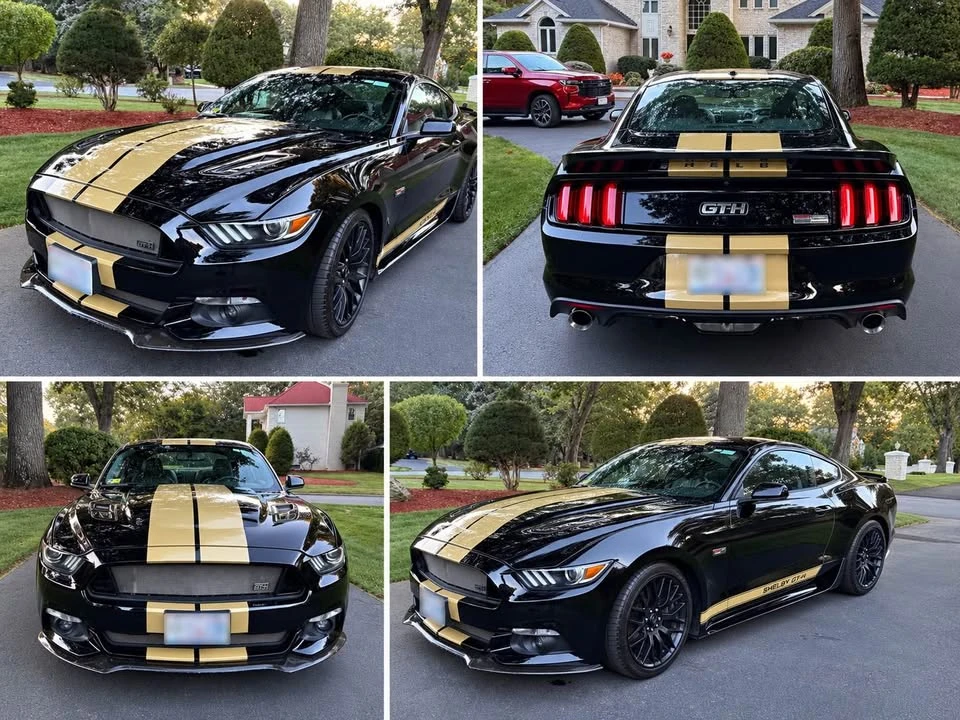 2016 Ford S550 Mustang - Image 2 of 12