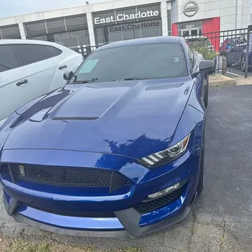 2016 Ford Mustang Shelby GT350