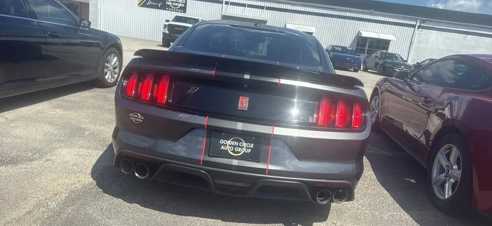 2016 Ford S550 Mustang - Image 4 of 7
