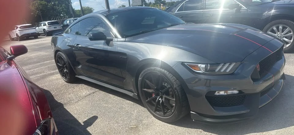 2016 Ford S550 Mustang - Image 3 of 7