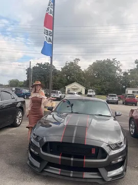 2016 Ford Mustang Shelby