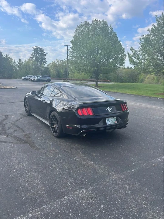2016 Ford S550 Mustang - Image 6 of 7