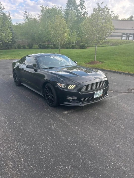 2016 Ford S550 Mustang - Image 3 of 7
