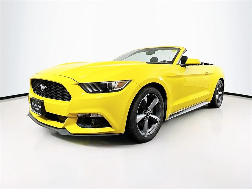 2016 Ford S550 Mustang - Image 3 of 12