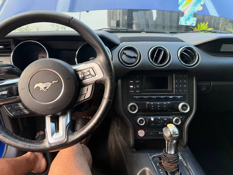 2016 Ford S550 Mustang - Image 6 of 9