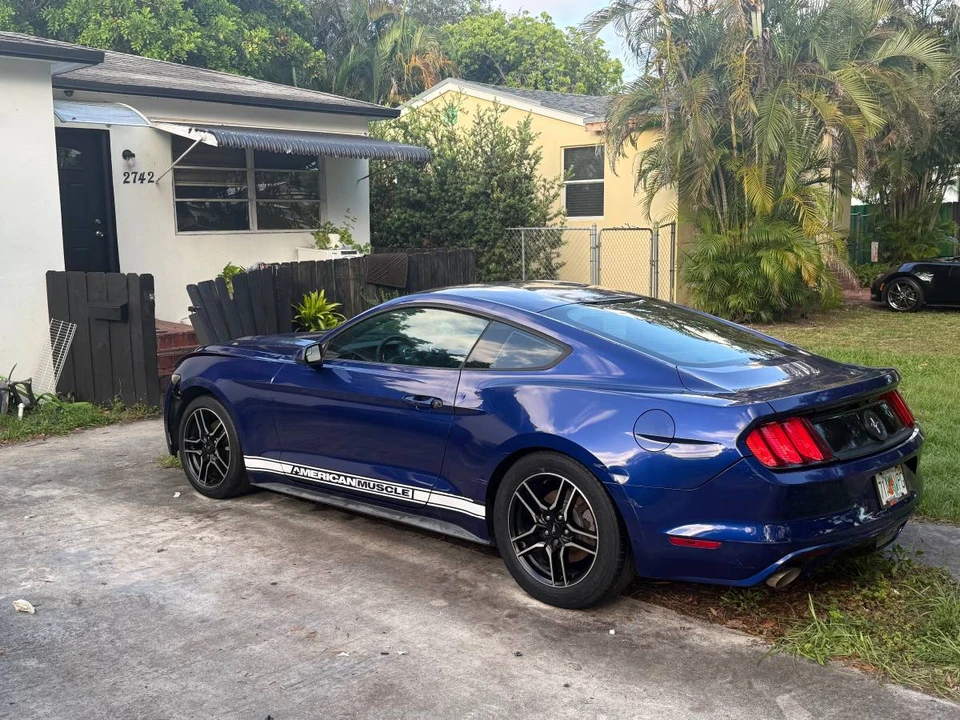 2016 Ford S550 Mustang - Image 3 of 9