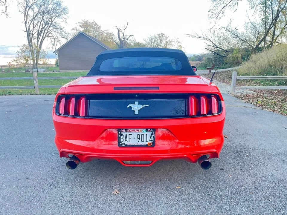 2016 Ford S550 Mustang - Image 5 of 21