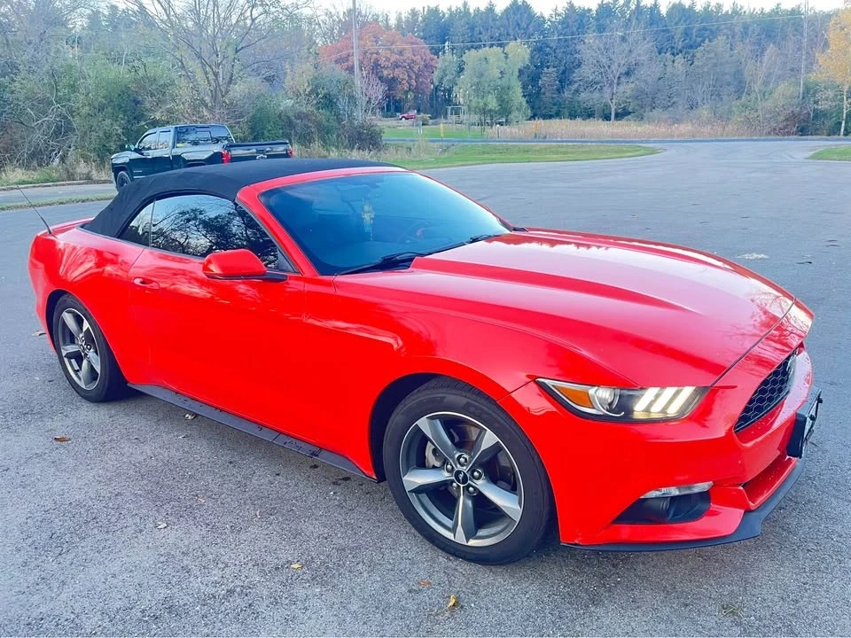 2016 Ford S550 Mustang - Image 3 of 21