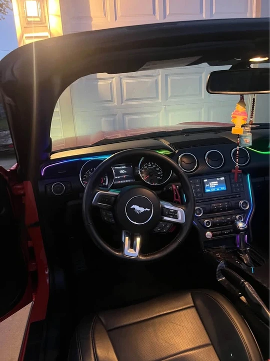 2016 Ford S550 Mustang - Image 21 of 21