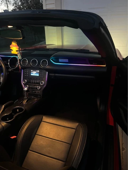 2016 Ford S550 Mustang - Image 19 of 21