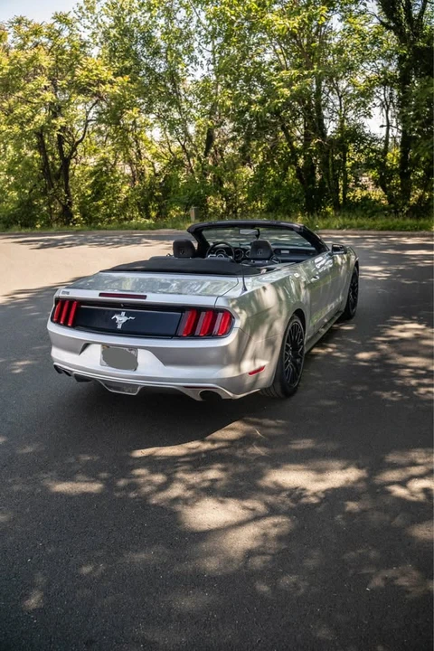 2016 Ford S550 Mustang - Image 7 of 19